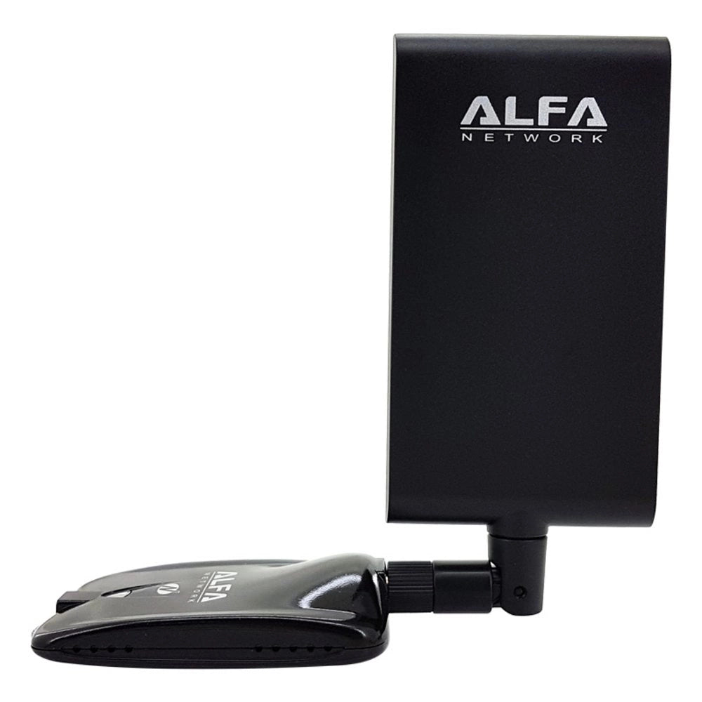 Antena Con Cable Magnético ALFA Network APA-M25 Antena De Panel Interior Direccional De Alta Linear A