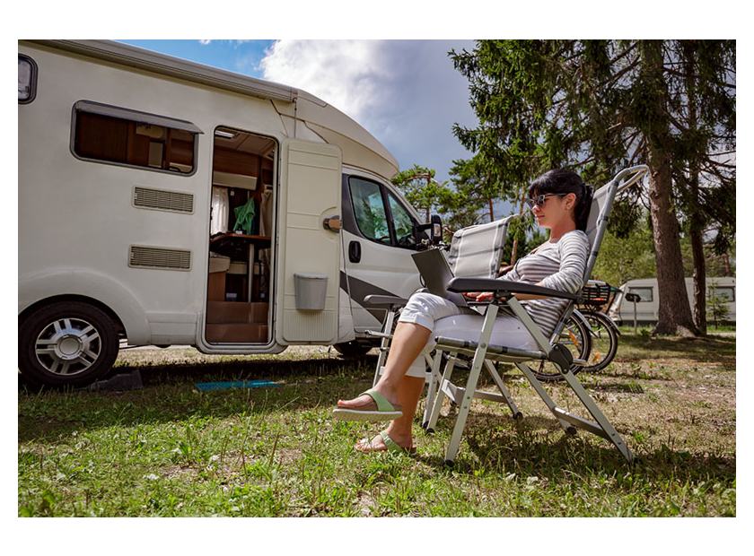 Caravan WiFi Boosting – Wifi Antennas