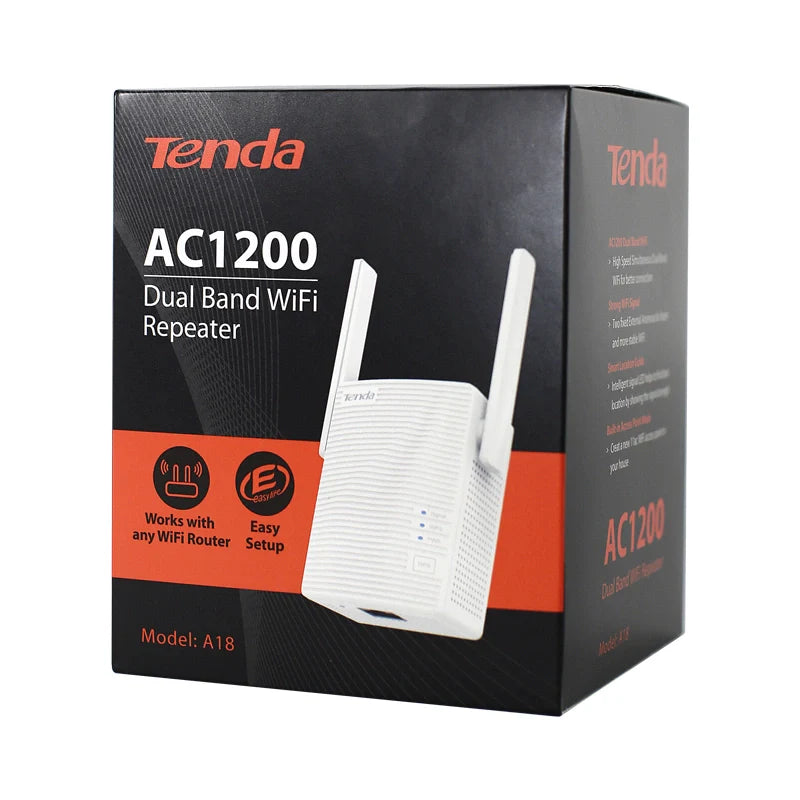 Tenda – Wifi Antennas