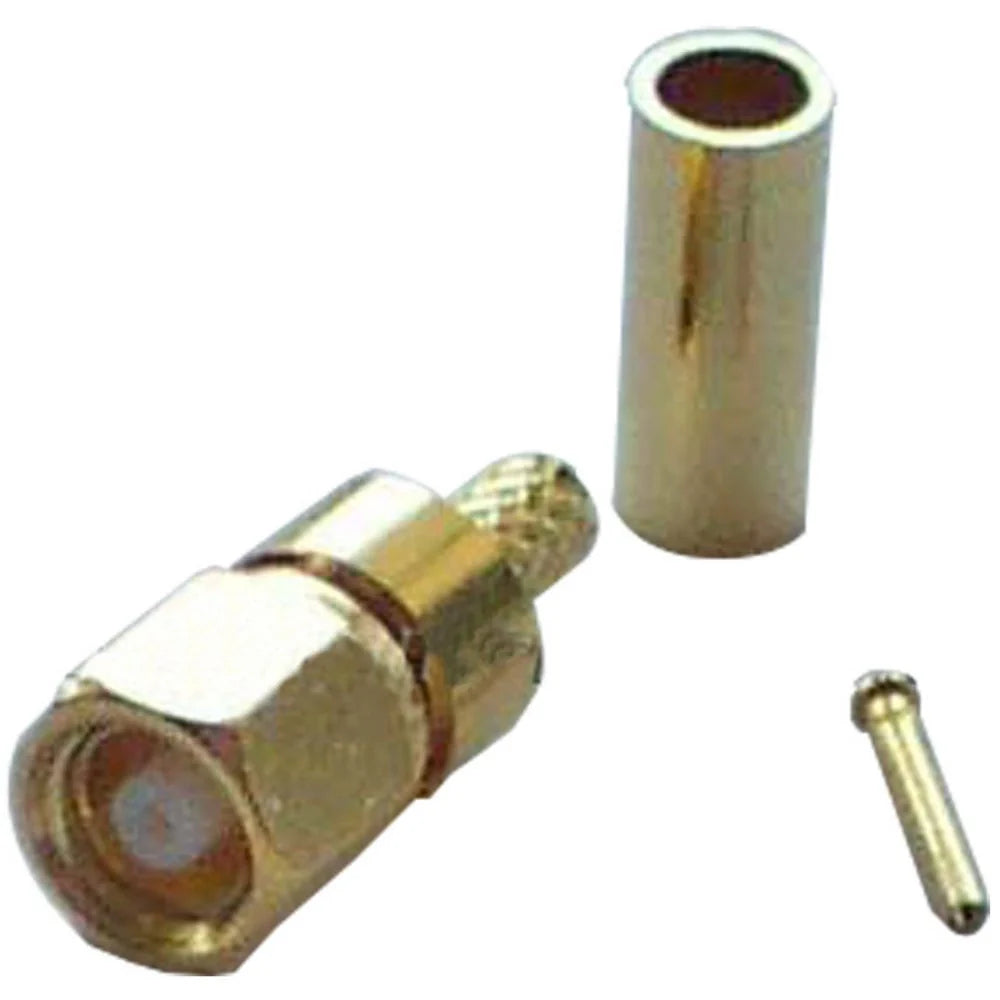 RP-SMC Crimp Connectors – Wifi Antennas