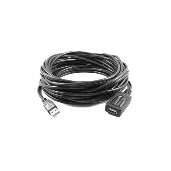 USB 2.0 Active Extension Cable 10 Metres