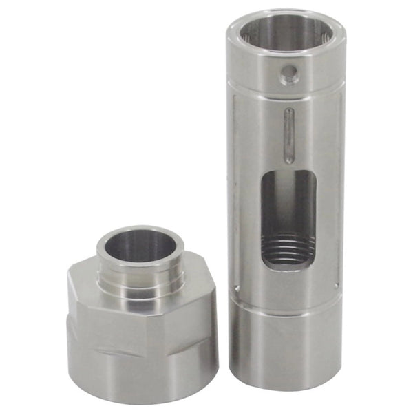 ALFA Tube Mounting Pipe with Cable Access