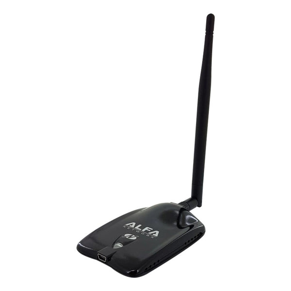 ALFA AWUS036NHA 802.11b/g/n Long Range USB Adapter