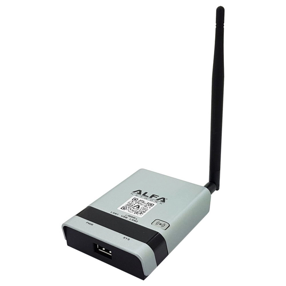 Alpha Router Adapter ALFA R36A 2.4GHz USB WiFi and 3G Router / Repeater – Wifi Antennas