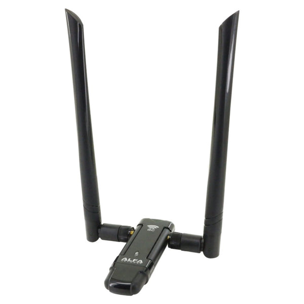 802.11ac AC1200 Wide Range USB 3.0 Wireless Adapter with External Antenna