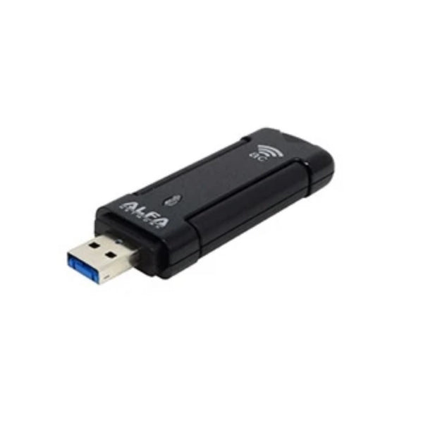 Alfa Networks 802.11ac AC1200 Dual-Band USB 3.0 Adapter AWUS36EAC