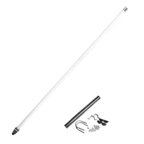 15dBi GSM/3G Dual Band Omni Antenna N-Type
