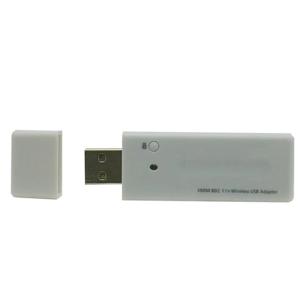 802.11b/g/n Wireless USB Adapter Dongle