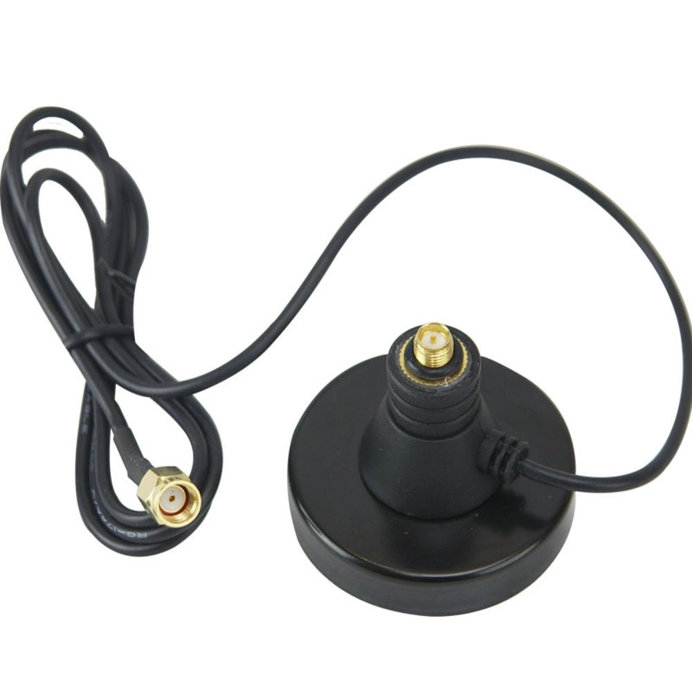 RP-SMA Antenna Base (with 1 metre Cable) – Wifi Antennas