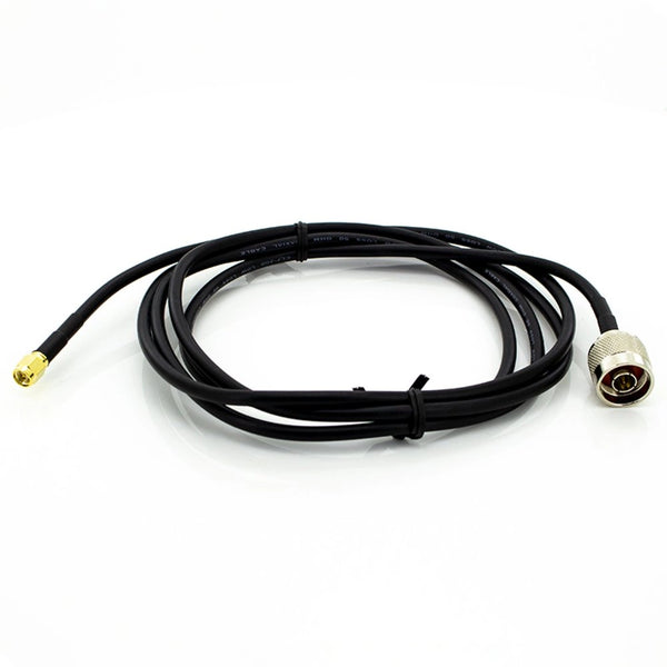 2 Metre CLF200 SMA Male to N-Type Male Extension Lead