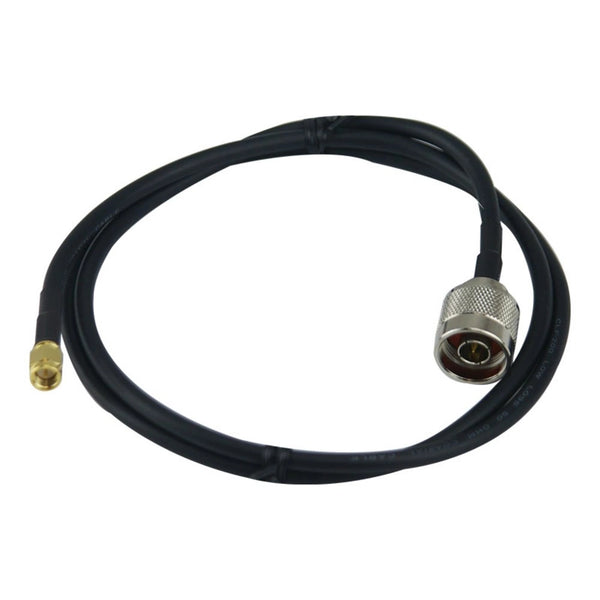 50 CM CLF200 SMA Male to N-Type Male Extension Lead