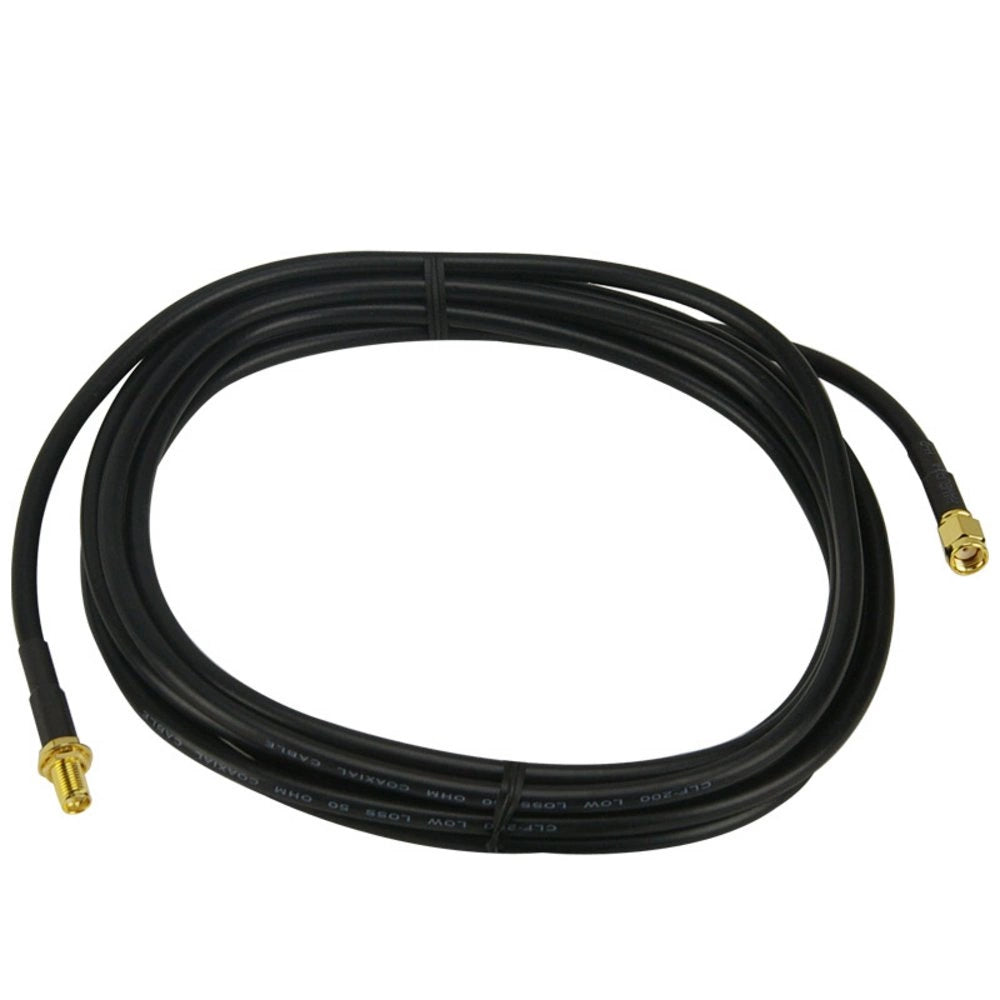2 Metre Extension Cable - Standard Range (RP-SMA Male RP-SMA Female ...
