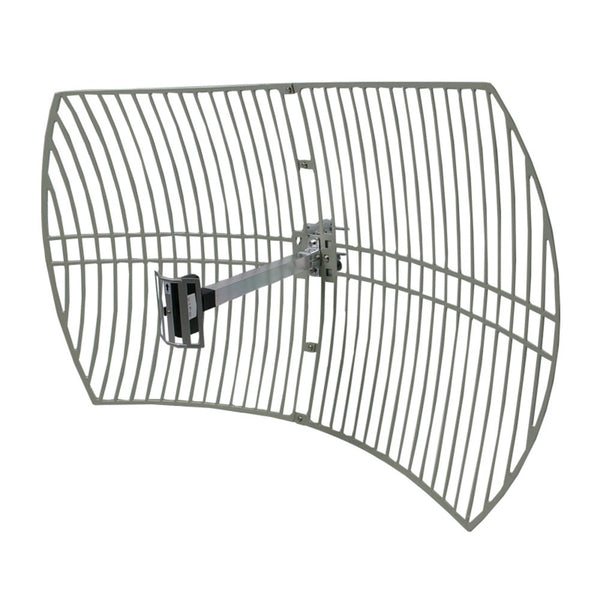 24dBi 2.4GHz Parabolic Grid Antenna N-Type