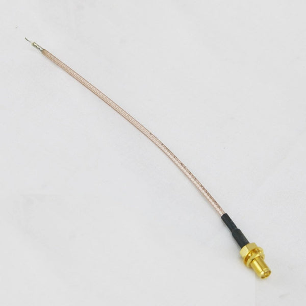 RP SMA Female to Open end (10cm)